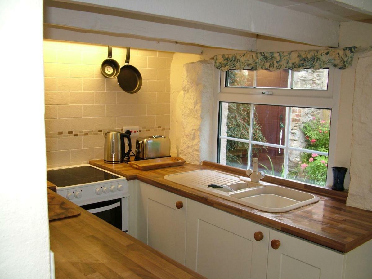 Geranium Cottage, Lostwithiel Exterior foto