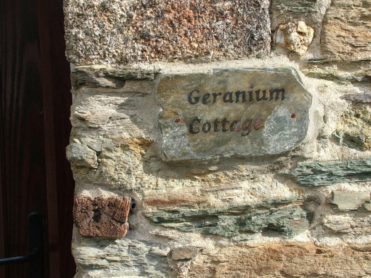Geranium Cottage, Lostwithiel Exterior foto